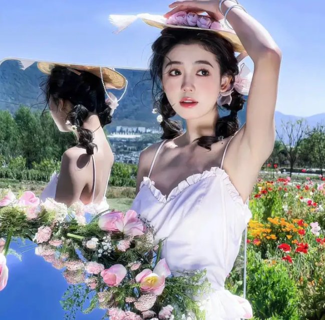 桃花小妹