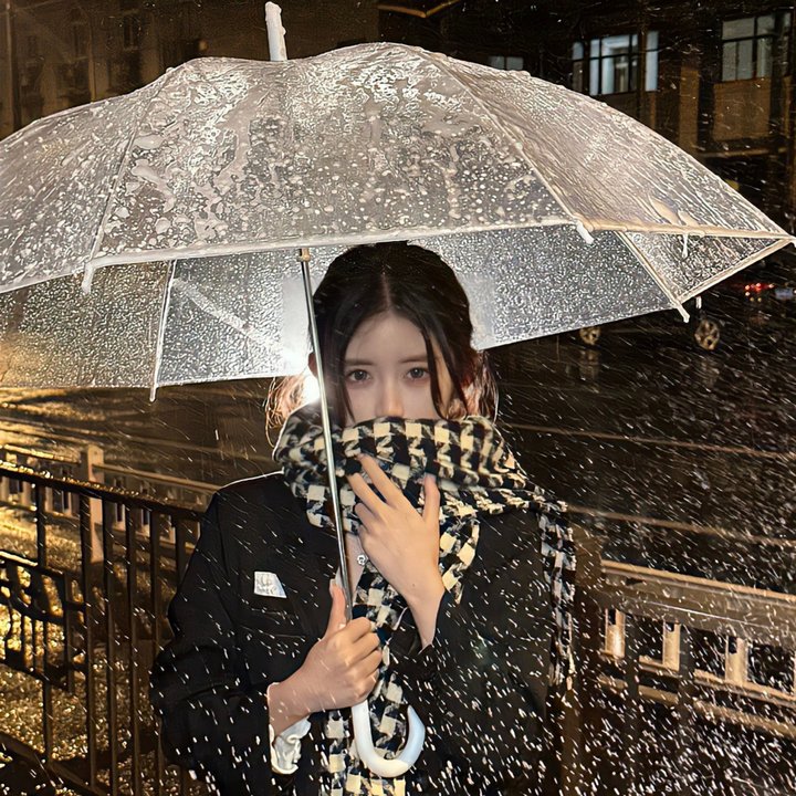 珍妮，日与夜